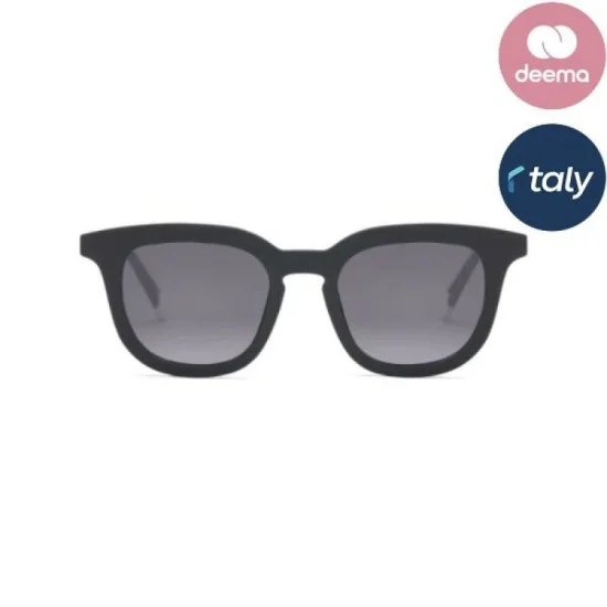 Barner Osterbro Sun Glasses - Black Noir Sun